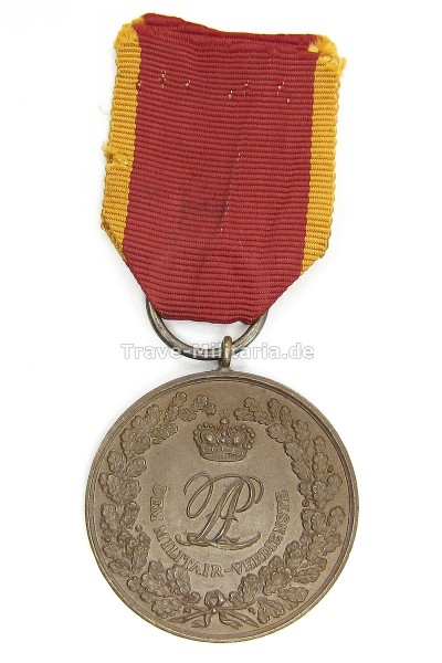 Lippe-Detmold Militär-Verdienstmedaille Ausgabe 1932