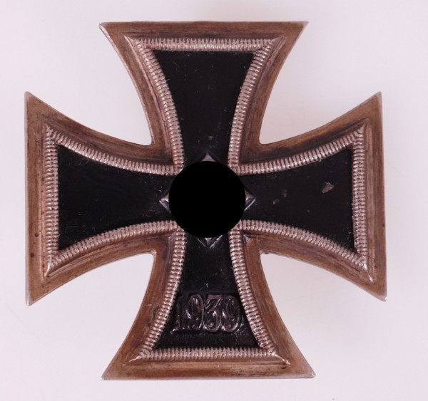 Eisernes Kreuz 1. Klasse 1939