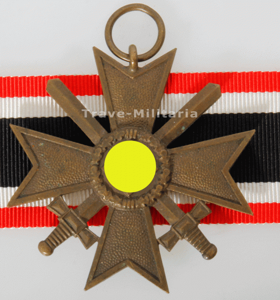 Kriegsverdienstkreuz 2. Klasse mit Schwertern