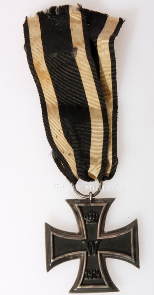 Eisernes Kreuz 2. Klasse 1914