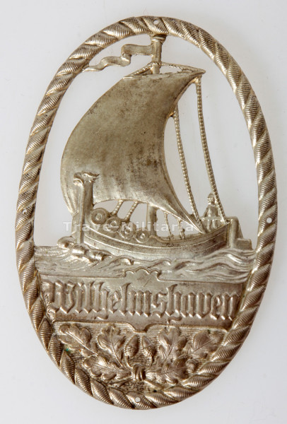 Marine-Brigade Ehrhardt Ärmelabzeichen