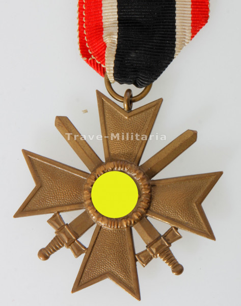 Kriegsverdienstkreuz 2. Klasse mit Schwertern