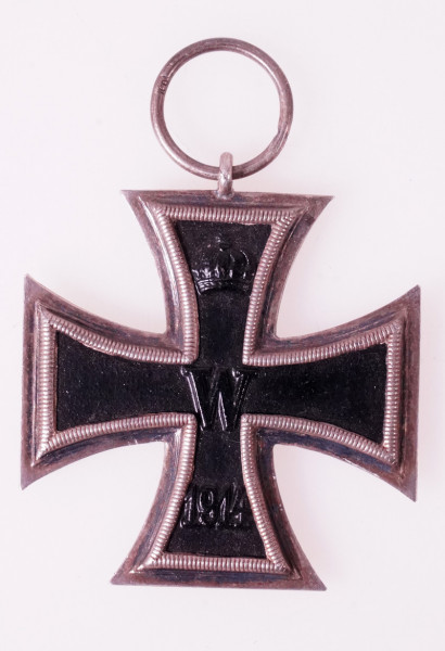 Eisernes Kreuz 2. Klasse 1914