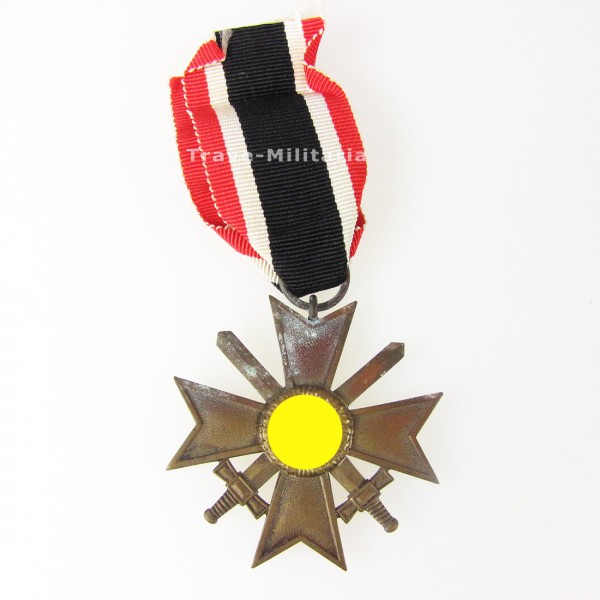 Kriegsverdienstkreuz 2. Klasse mit Schwertern Hersteller