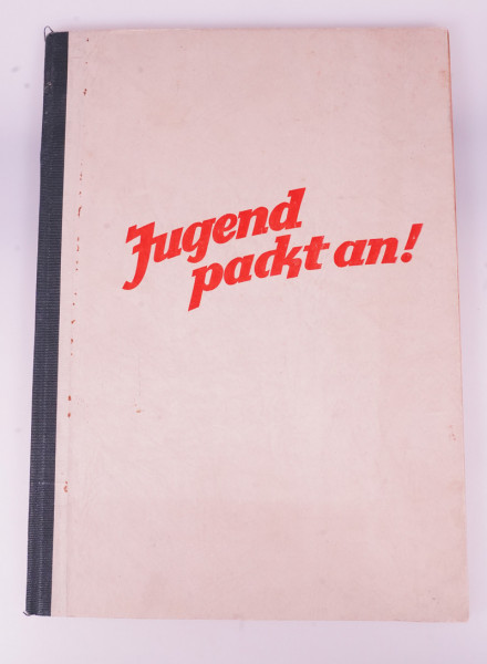 Buch "Jugend packt an! Nordmark HJ im totalen Krieg"