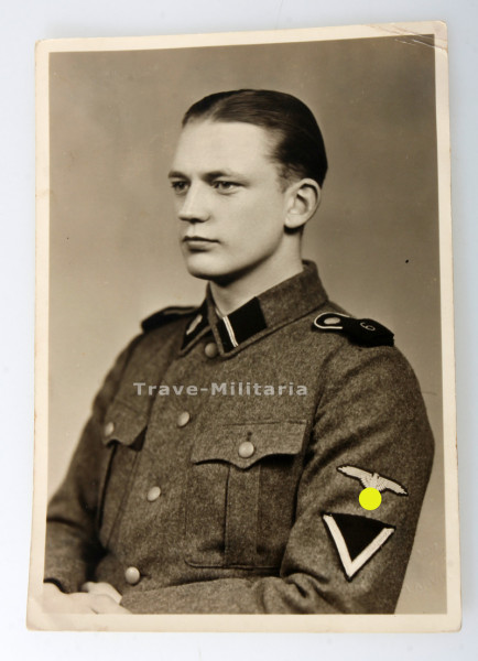 SS- Sturmmann SS- Totenkopf- Standarte 6