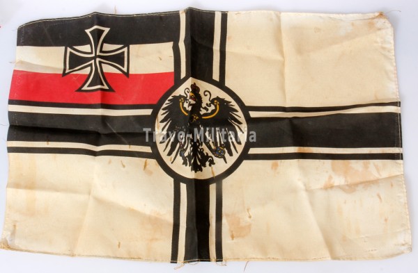 Kaiserreich Deutsche Reichskriegsflagge bis 1918