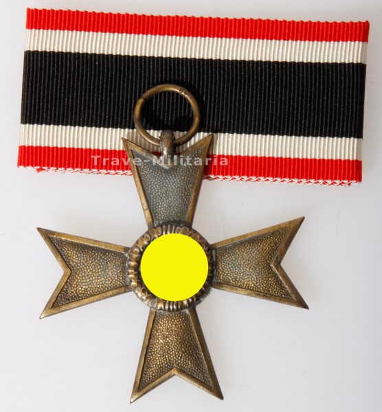 Kriegsverdienstkreuz 2. Klasse ohne Schwerter 1939