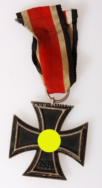 Eisernes Kreuz 2. Klasse 1939