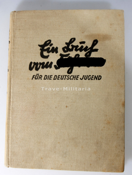 Ein Buch vom Führer- Für die Deutsche Jugend