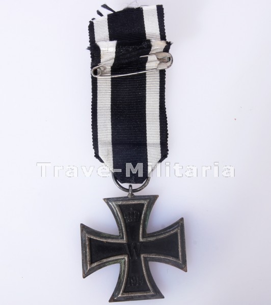 Eisernes Kreuz 2.Klasse 1914 am Band