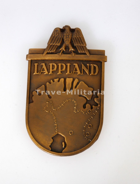 LAPPLANDSCHILD - EXPERTISE - TOPP - MILITARIA outlet