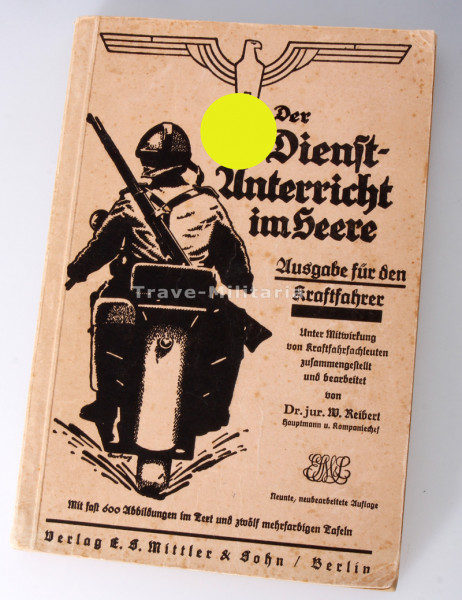 Reibert Ausgabe für dem Kraftfahrer