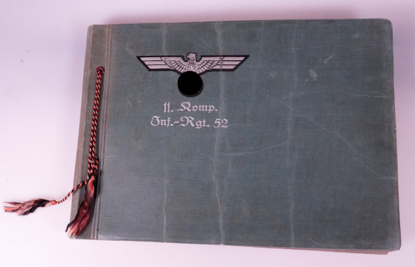 Fotoalbum 11. Komp. Inf.-Rgt. 52