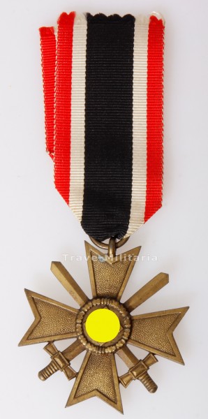 Kriegsverdienstkreuz 2. Klasse mit Schwertern