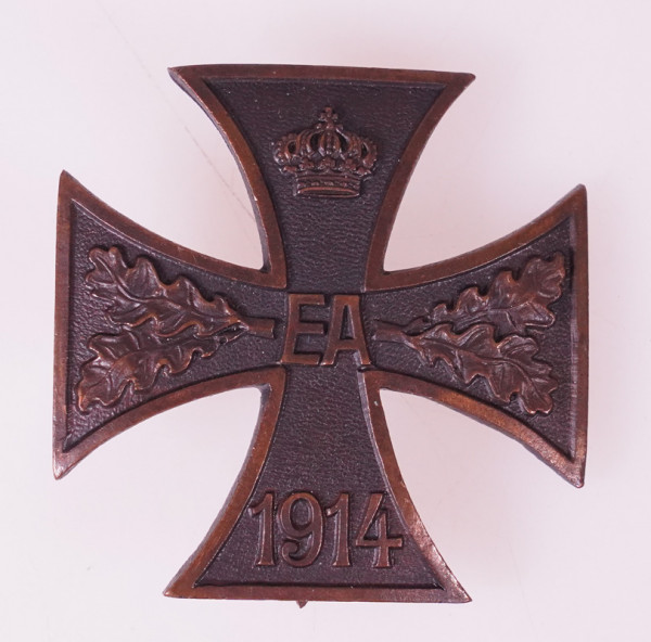 Braunschweig Kriegsverdienstkreuz 1. Klasse 1914