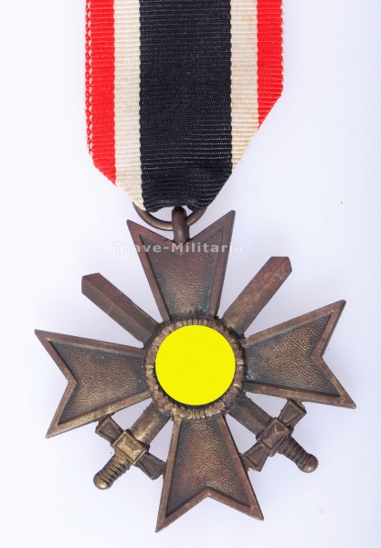 Kriegsverdienstkreuz 2. Klasse mit Schwertern