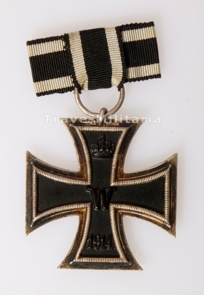 Eisernes Kreuz 2. Klasse 1914