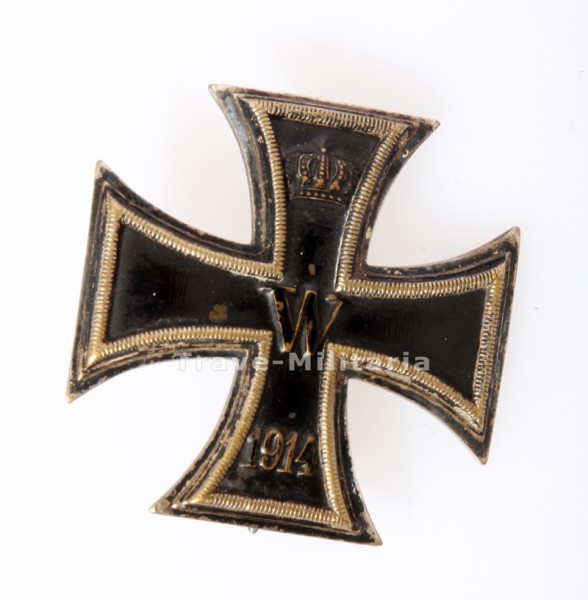 Eisernes Kreuz 1. Klasse 1914