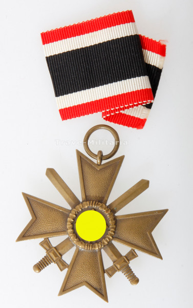 Kriegsverdienstkreuz 2. Klasse mit Schwertern