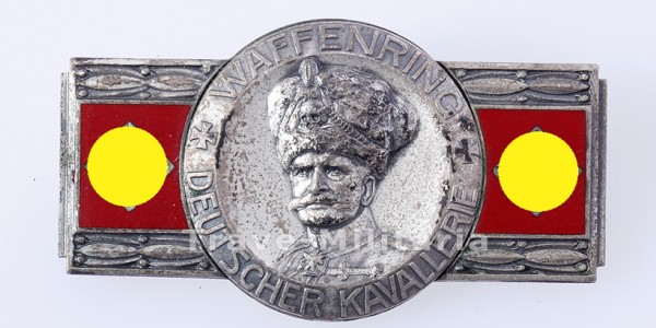 Mackensen Ehrenschnalle 2. Klasse 1934