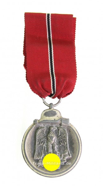 Medaille Winterschlacht im Osten Hersteller 107