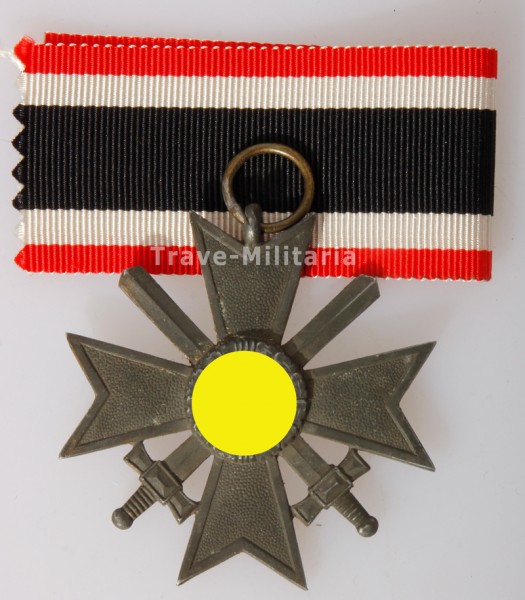 Kriegsverdienstkreuz 2. Klasse 1939 mit Schwertern