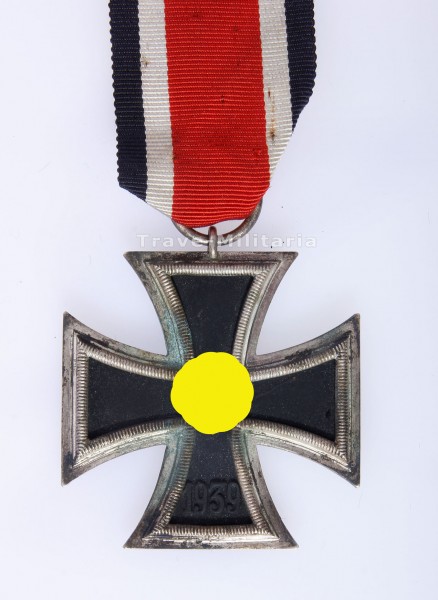 Eisernes Kreuz 2. Klasse 1939 am Band