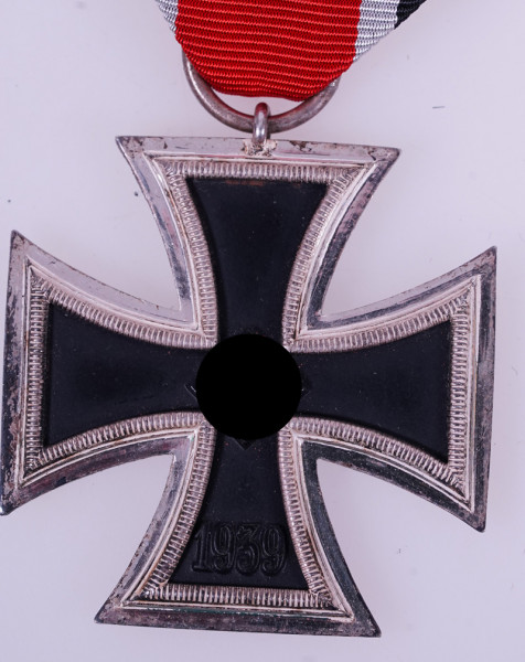 Eisernes Kreuz 2. Klasse 1939