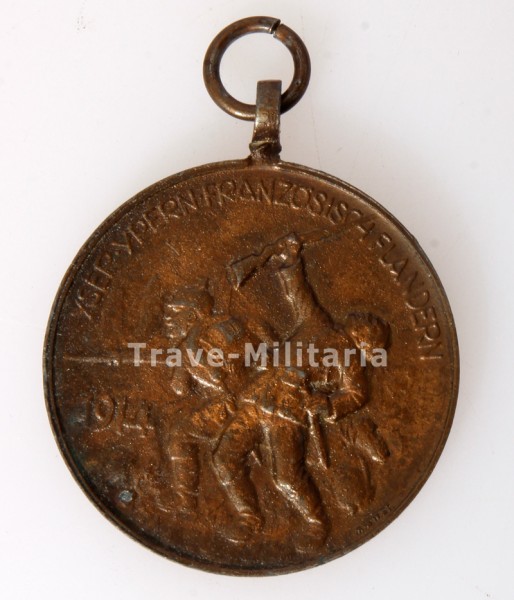 Württemberg Medaille Reserve Infanterie Regiment 247 1914