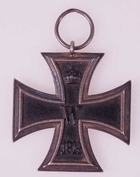 Eisernes Kreuz 2. Klasse 1914