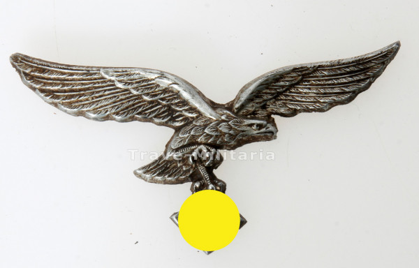 Luftwaffe Adler für die Schirmmütze für Mannschaften