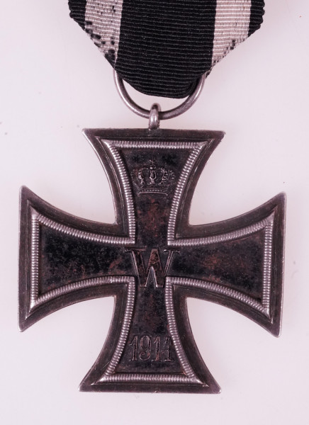 Eisernes Kreuz 2. Klasse 1914