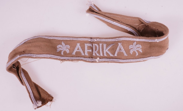 Ärmelband ``Afrika´´