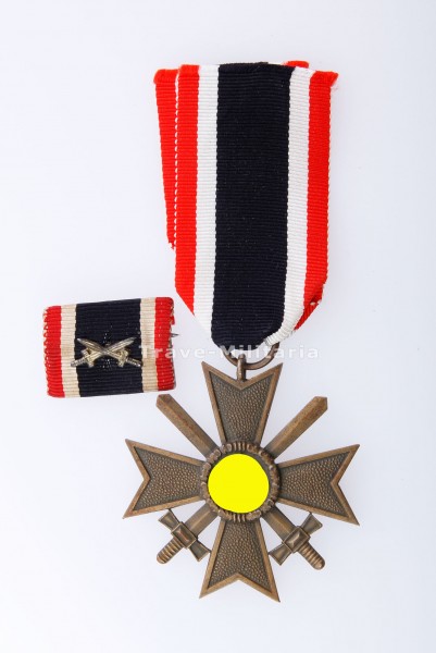 Kriegsverdienstkreuz 2. Klasse mit Schwertern