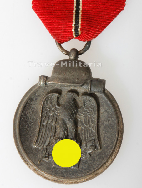 Medaille Winterschlacht im Osten 1941/42 Doppelpunzierung