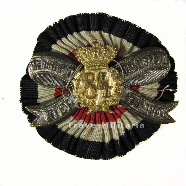 Abzeichen Verein Regiment von Manstein Nr. 84 Kiel