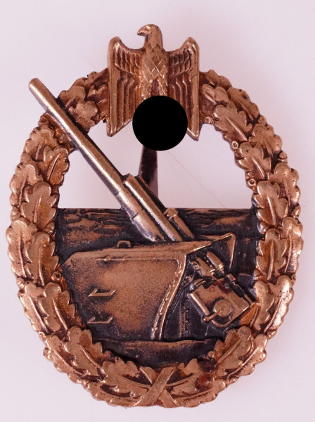 Kriegsabzeichen der Marineartillerie