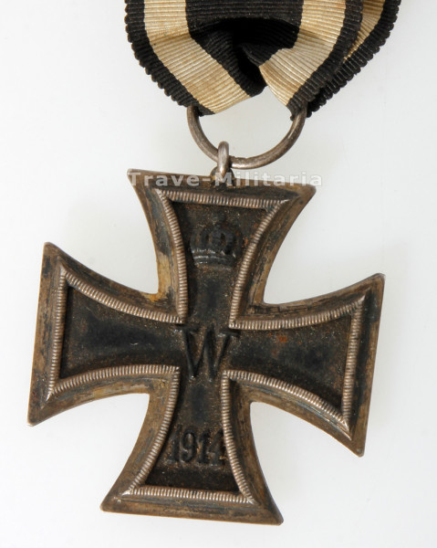 Eisernes Kreuz 2. Klasse 1914