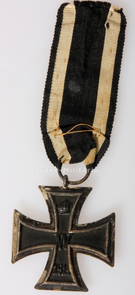 Eisernes Kreuz 2. Klasse 1914