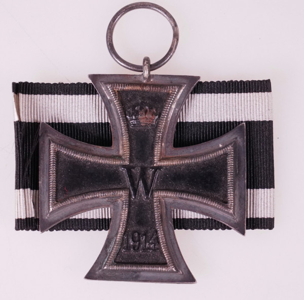 Eisernes Kreuz 2. Klasse 1914