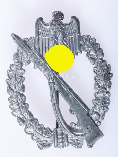 Infanteriesturmabzeichen in Silber