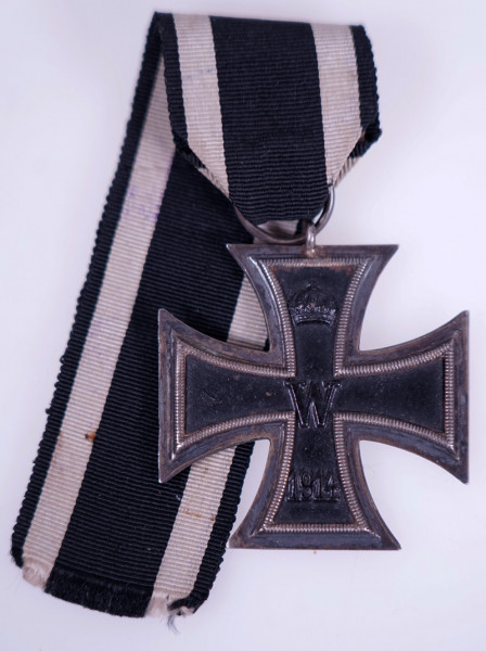 Eisernes Kreuz 2. Klasse 1914