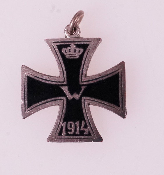 Miniatur Eisernes Kreuz 1914