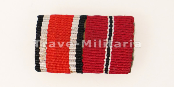 2er Bandspange 2. Weltkrieg