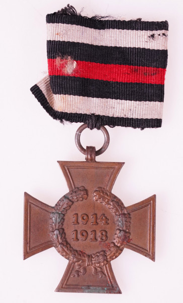 Ehrenkreuz für Kriegsteilnehmer