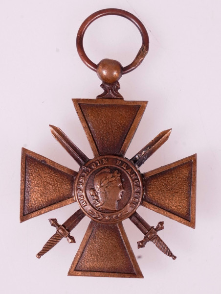 Frankreich Croix du Guerre 1914-1916