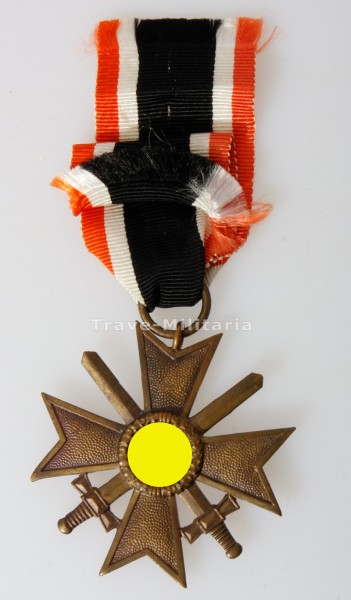 Kriegsverdienstkreuz 2. Klasse mit Schwertern 1939