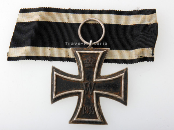 Eisernes Kreuz 2. Klasse 1914