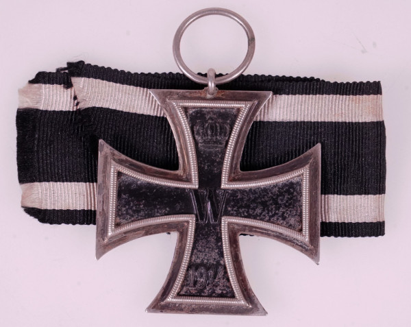 Eisernes Kreuz II. Klasse 1914